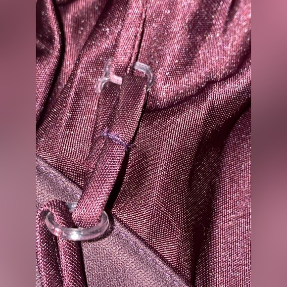 I.N. San Francisco Women Satin Cocktail Party Mini Date Night Dinner‎ Small - Picture 5 of 9